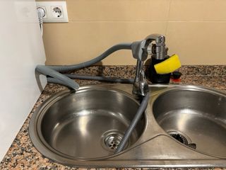 Lavavajillas Klarstein 55cm 6 servicios