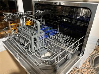 Lavavajillas Klarstein 55cm 6 servicios