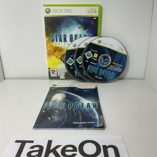 Star Ocean The Last Hope Xbox 360