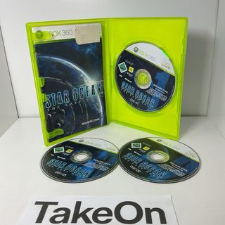 Star Ocean The Last Hope Xbox 360