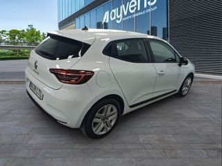 Renault Clio Intens TCe 66 kW (90 CV)