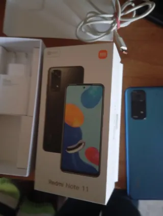 Xiaomi Redmi Note 11 - Smartphone