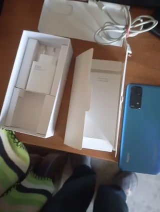 Xiaomi Redmi Note 11 - Smartphone