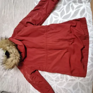 Trenca Zara niño T.10