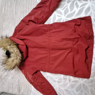 Trenca Zara niño T.10