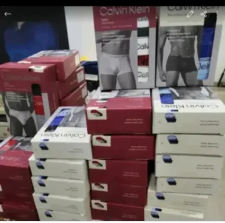 Calzoncillos Calvin Klein Pack originales packs