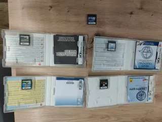 Nintendo ds funciona perfectamente