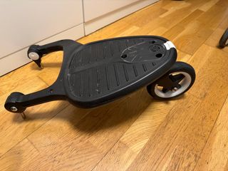Patinete Bugaboo + adaptador