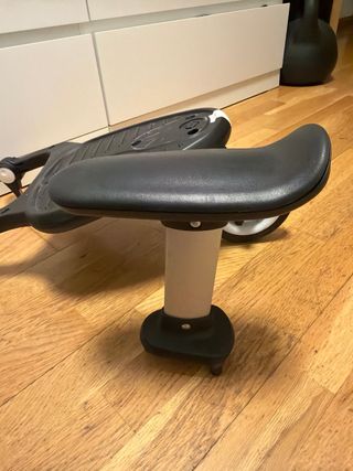 Patinete Bugaboo + adaptador