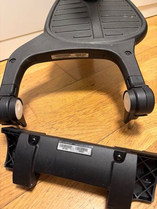 Patinete Bugaboo + adaptador