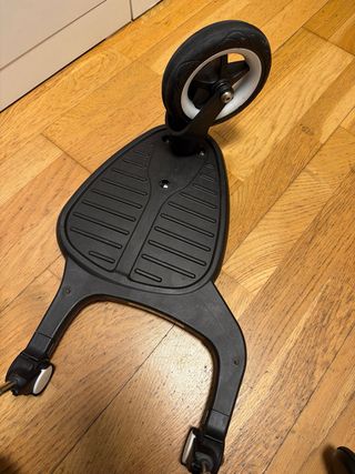 Patinete Bugaboo + adaptador