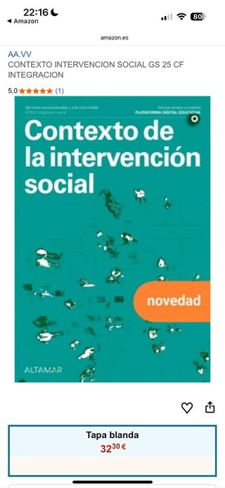 Contexto de la intervención social