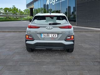 Hyundai Kona 1.0 TGDI SLE 4x2 88 kW (120 CV)
