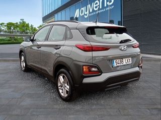 Hyundai Kona 1.0 TGDI SLE 4x2 88 kW (120 CV)