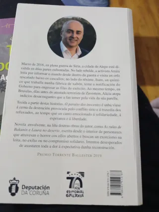 O paraíso dos inocentes