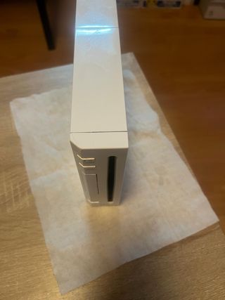 Consola Nintendo Wii Blanca