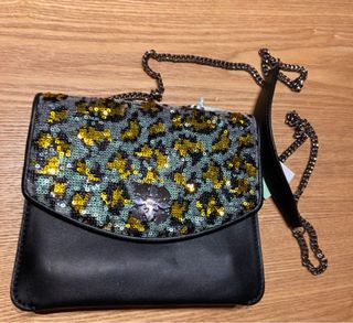 Bolso Tous Lentejuelas. Ideal para Navidad