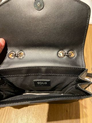 Bolso Tous Lentejuelas. Ideal para Navidad