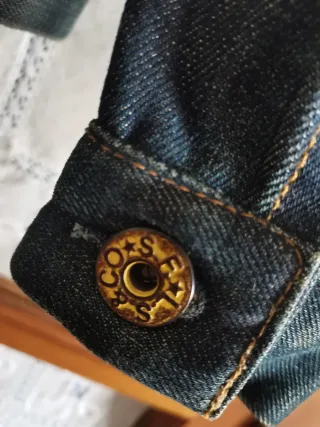 Cazadora Levi's 70600 Vintage Rara