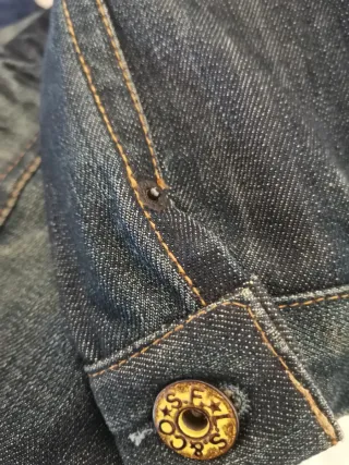 Cazadora Levi's 70600 Vintage Rara