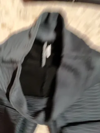 Conjunto chándal gris texturizado