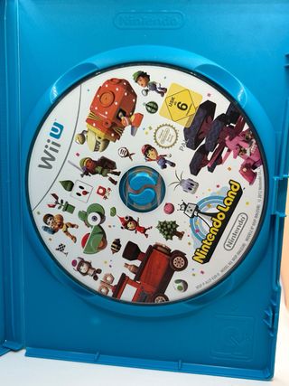 Nintendo Land wii u