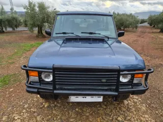 Land Rover Range Rover 1992