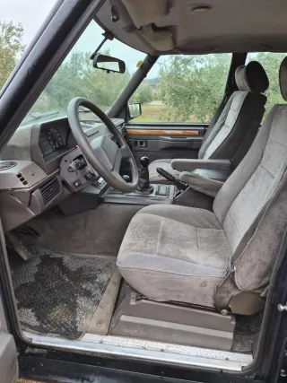 Land Rover Range Rover 1992