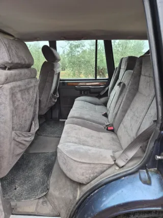 Land Rover Range Rover 1992