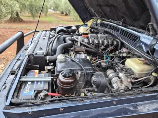 Land Rover Range Rover 1992