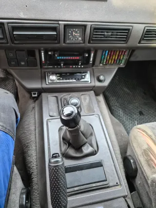 Land Rover Range Rover 1992