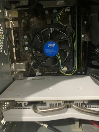 Ordenador Sobremesa Acer Veriton Negro/Gris