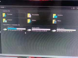 Ordenador Sobremesa Acer Veriton Negro/Gris