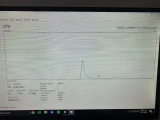 Ordenador Sobremesa Acer Veriton Negro/Gris