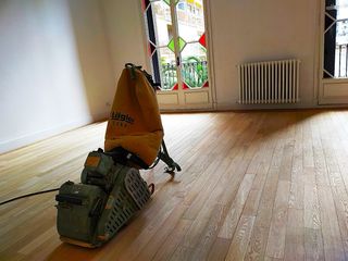 Parquet madera instalación