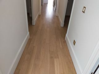 Parquet madera instalación