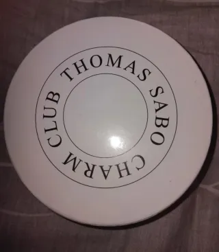 Caja Thomas Sabo Charm Club Original
