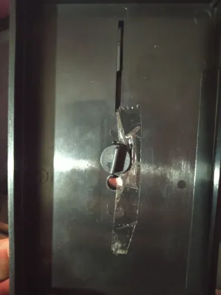 Coche Slot Nissan Negro