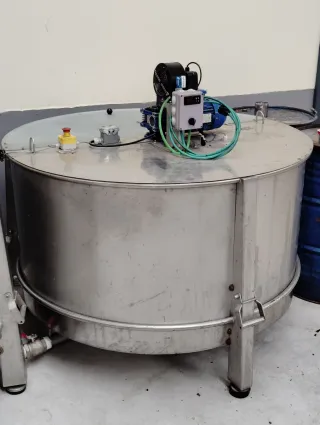 Extractor Miel 12 Cuadros Universal