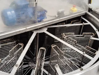 Extractor Miel 12 Cuadros Universal