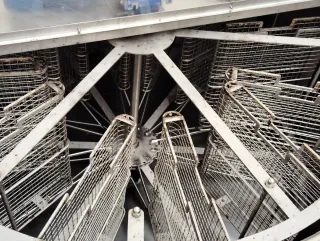 Extractor Miel 12 Cuadros Universal