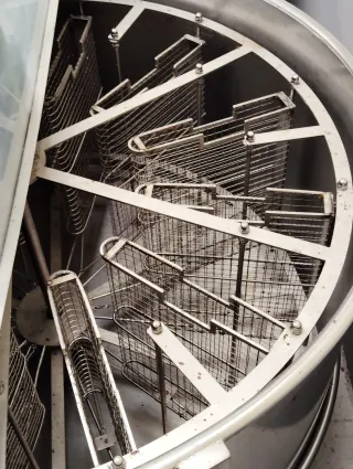 Extractor Miel 12 Cuadros Universal