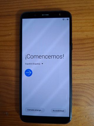 Samsung Galaxy J6 Nero Libero