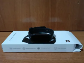 Xiaomi Smart Band 8 color negro