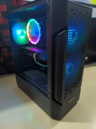 ✅TORRE GAMER, ORDENADOR PC GAMING✅