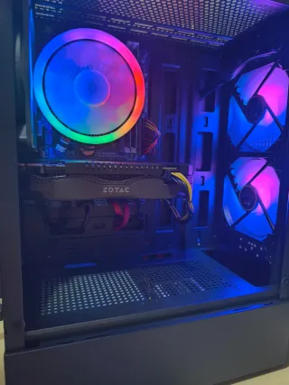 ✅TORRE GAMER, ORDENADOR PC GAMING✅