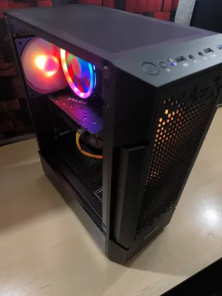 ✅TORRE GAMER, ORDENADOR PC GAMING✅