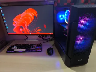 ✅TORRE GAMER, ORDENADOR PC GAMING✅