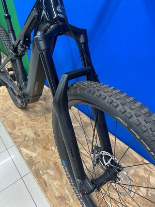 Bici Eléctrica Superior iXF 9.7 Talla M