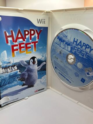 Happy Feet Wii